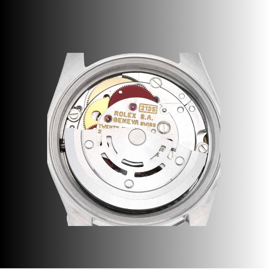 Rolex Diamond Silver White Date-Just 16233