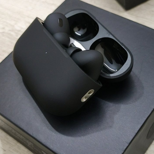 Earpods Pro 2nd Generation-Black