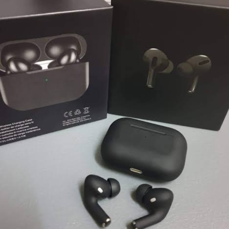 Earpods Pro 2nd Generation-Black