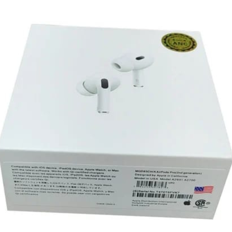 Earpods Pro 2nd Generation
