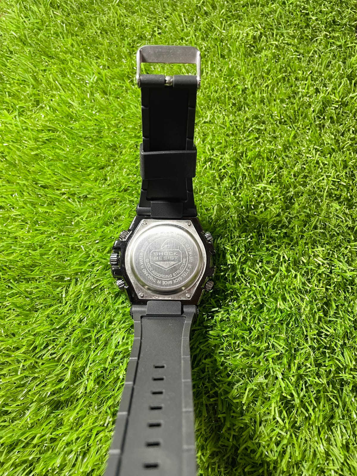 Casio Dual Time Men's Watch-Military Watch