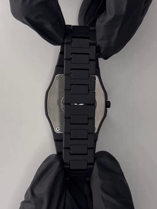Arabic Aura Watch-Black Aura