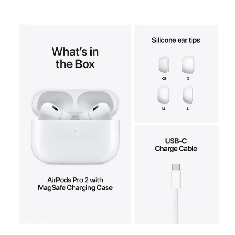 Earpods Pro 2nd Generation